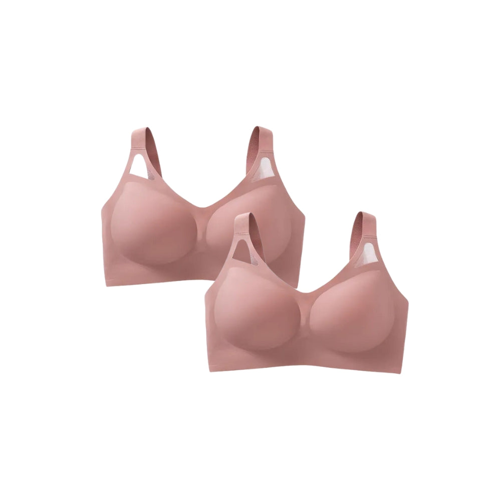 Academy Bra Top — Wireless & No Hooks — Cygnuss