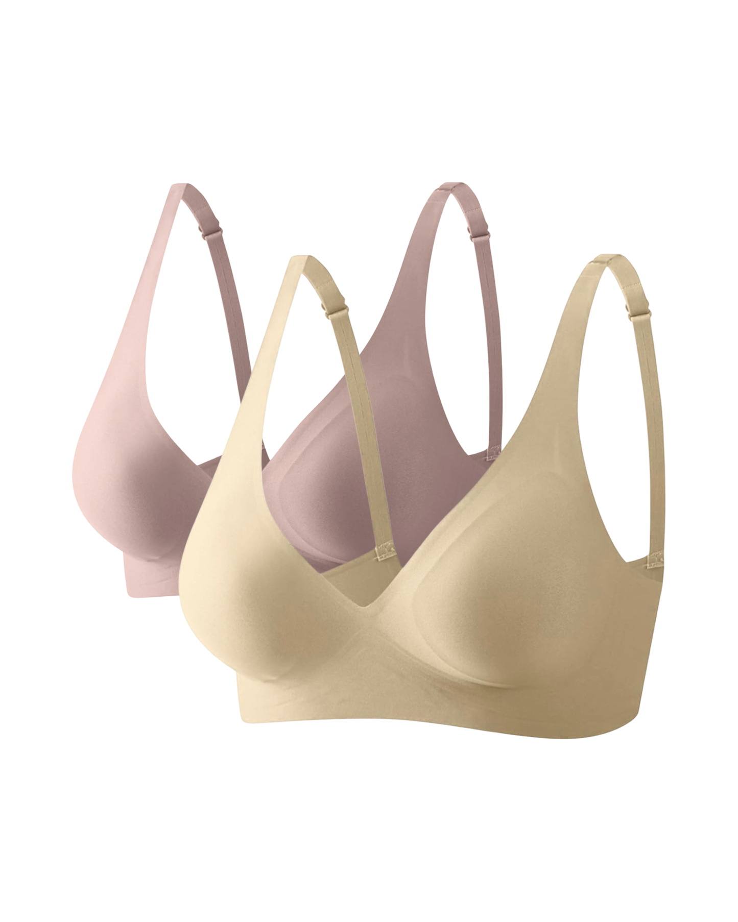 Soutien-gorge Fit – Bretelles fines et coussinets amovibles