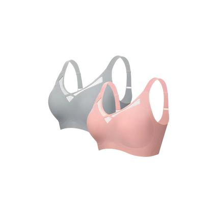 Dreams Reinforced Bra — High Support, All‑Day Comfort — Cygnuss