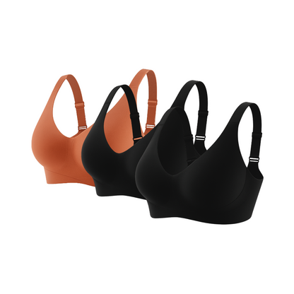 Curves Plus Size Bra – Comfort & Support