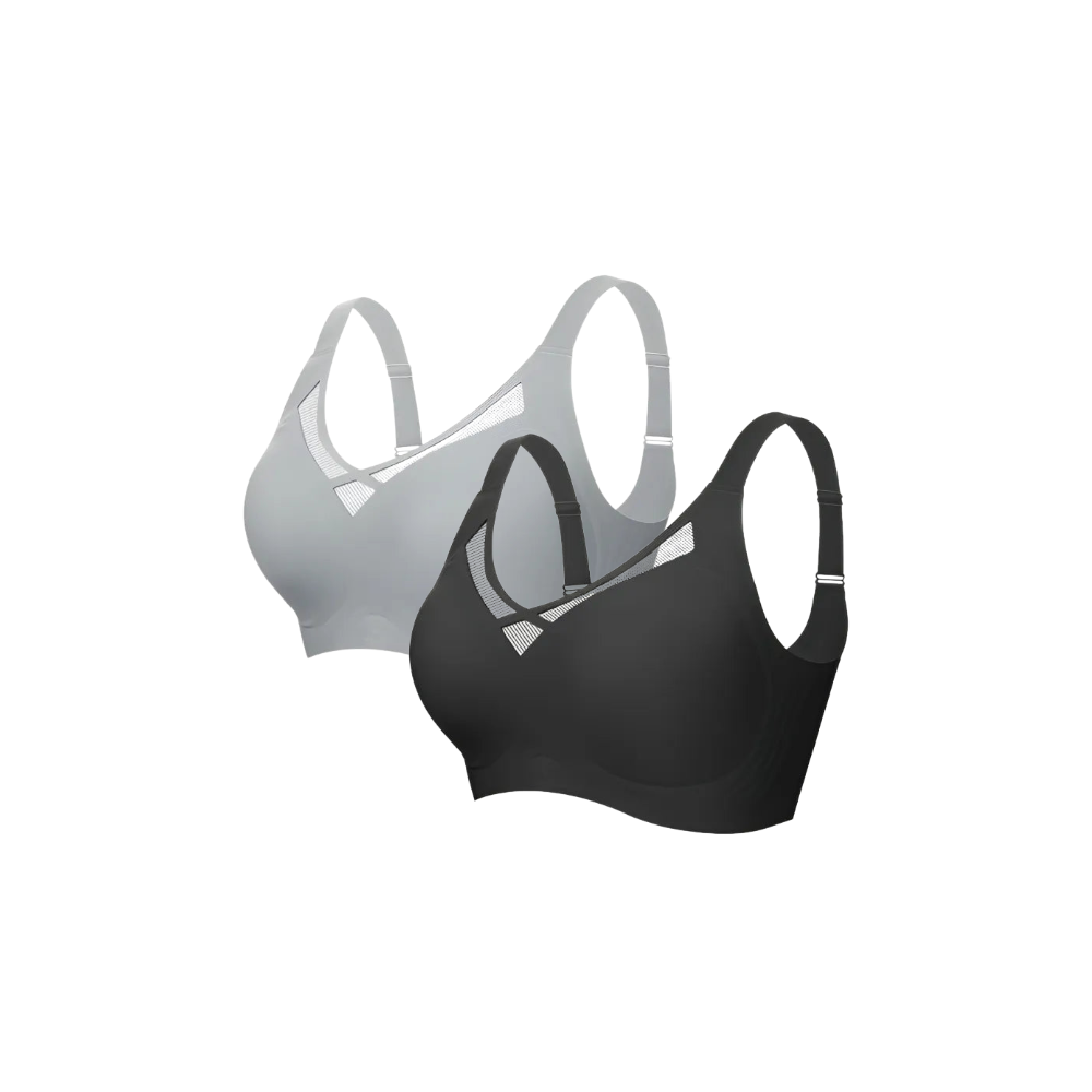 Dreams Reinforced Bra — High Support, All‑Day Comfort — Cygnuss