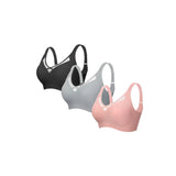 Dreams Reinforced Bra — High Support, All‑Day Comfort — Cygnuss