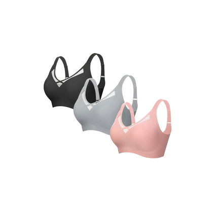 Dreams Reinforced Bra — High Support, All‑Day Comfort — Cygnuss