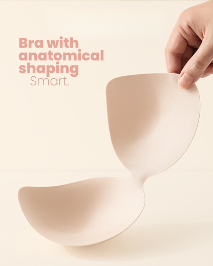 Curves Plus Size Bra – Comfort & Support