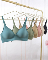 Premium Comfort Bra — Thin Straps & Soft Support — Cygnuss