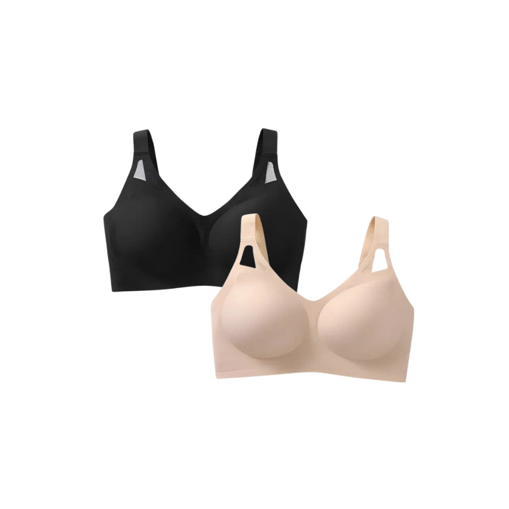 Academy Bra Top — Wireless & No Hooks — Cygnuss