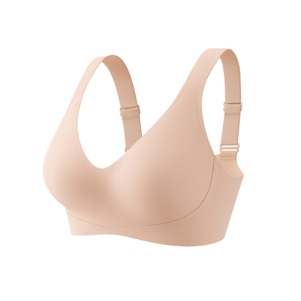 Curves Plus Size Bra – Comfort & Support