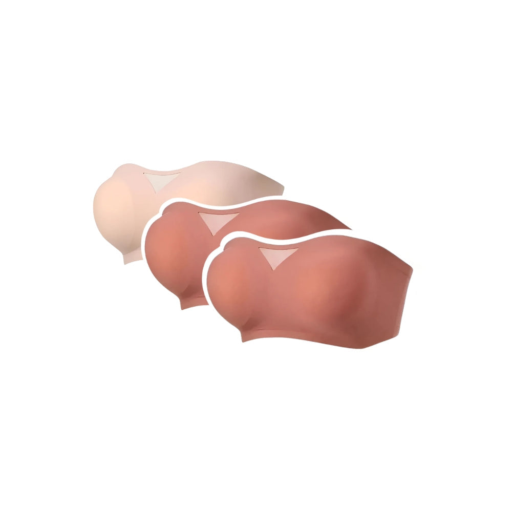 Sensation Strapless Bra — Removable Cups — Cygnuss