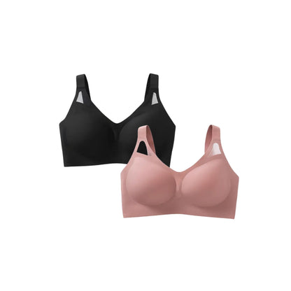 Academy Bra Top — Wireless & No Hooks — Cygnuss