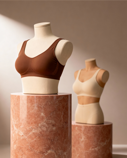 Daily Original Bra — Everyday Comfort — Cygnuss