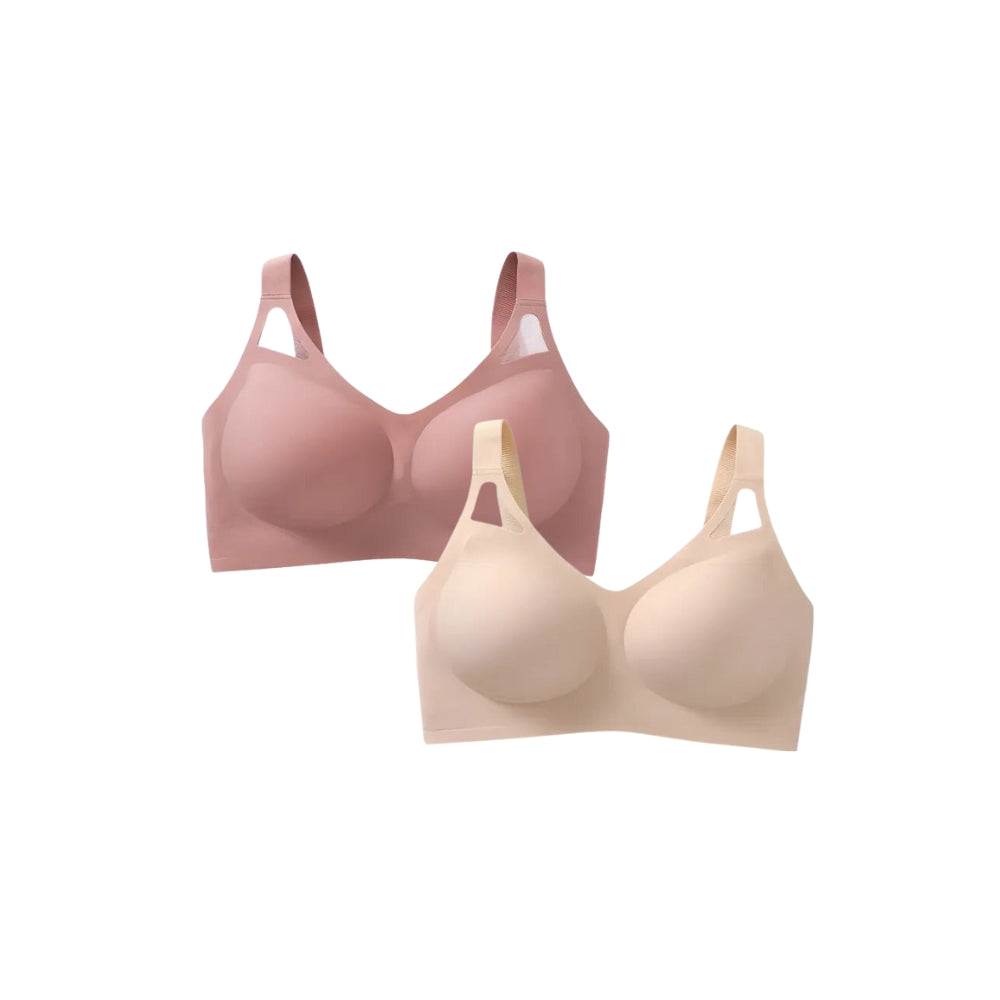 Academy Bra Top — Wireless & No Hooks — Cygnuss