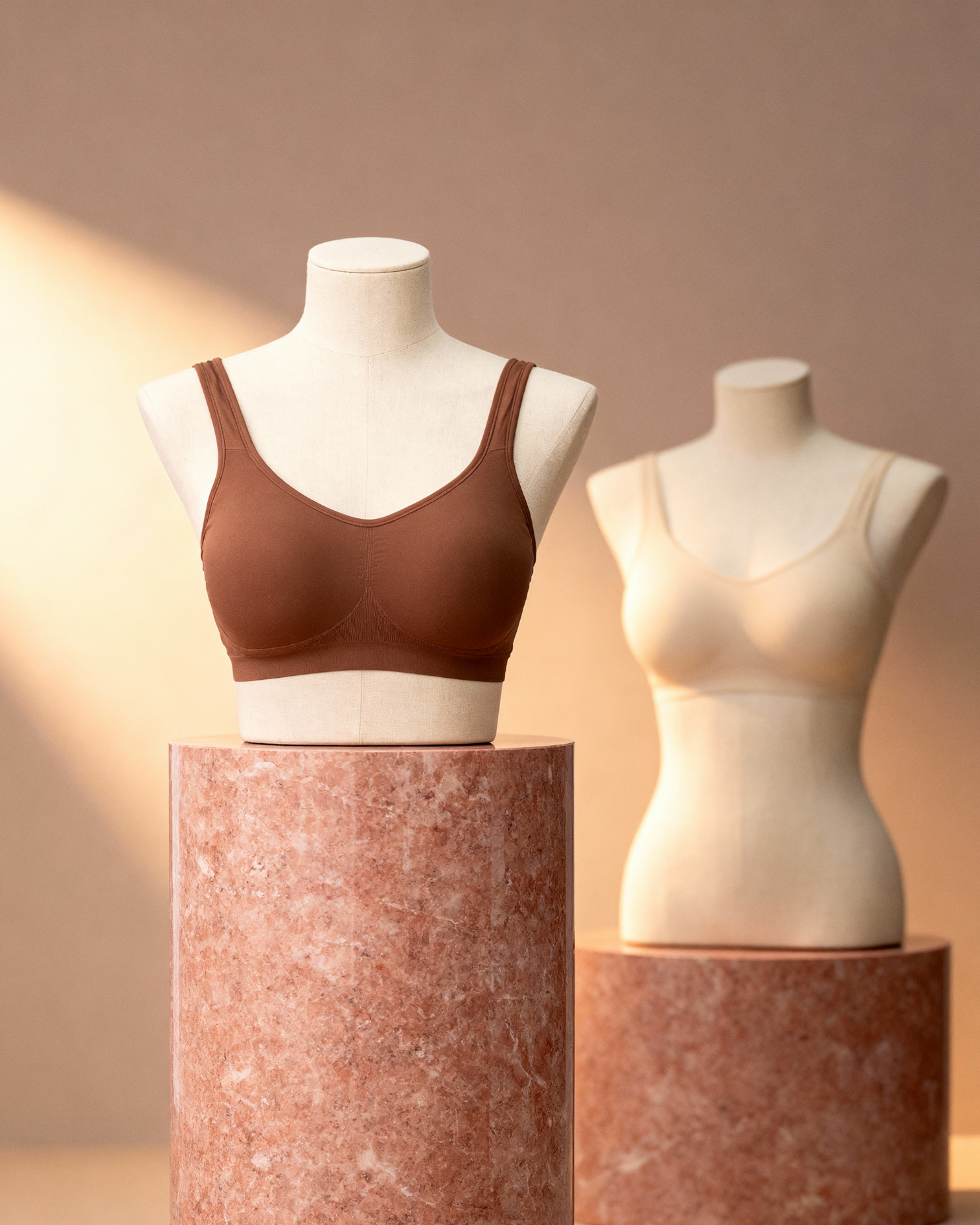 Daily Original Bra — Everyday Comfort — Cygnuss