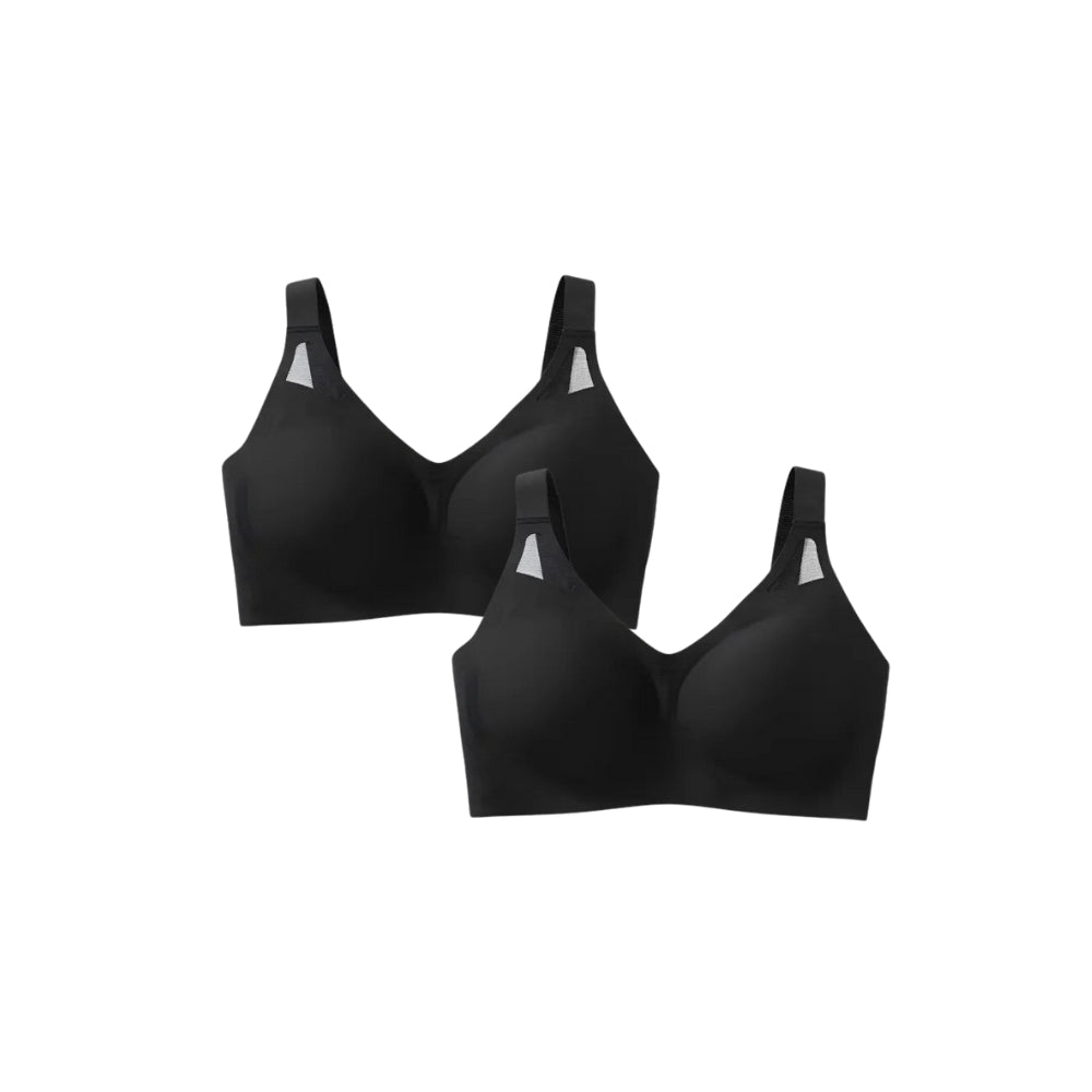Academy Bra Top — Wireless & No Hooks — Cygnuss
