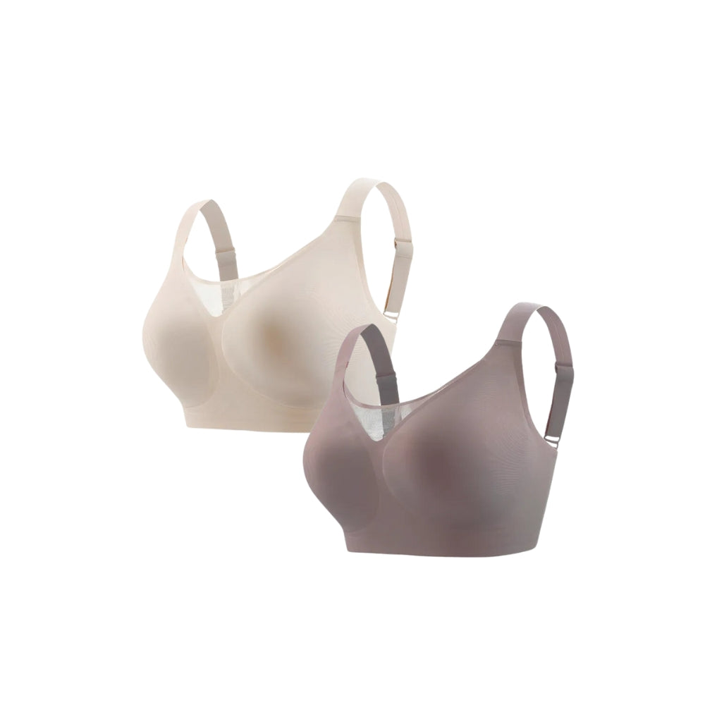 Everyday Compression Bra — Plus-Size Shaping Top — Cygnuss