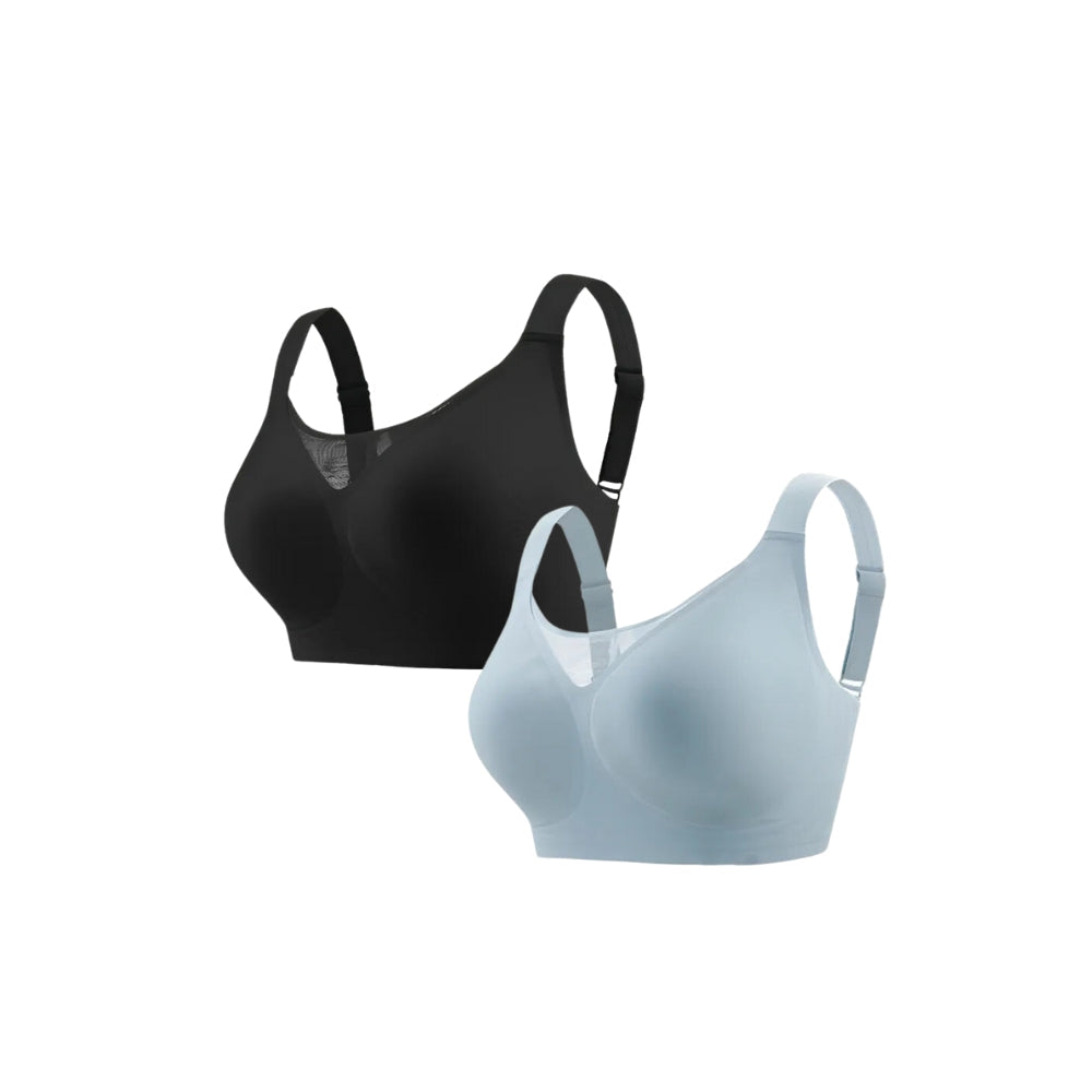 Everyday Compression Bra — Plus-Size Shaping Top — Cygnuss
