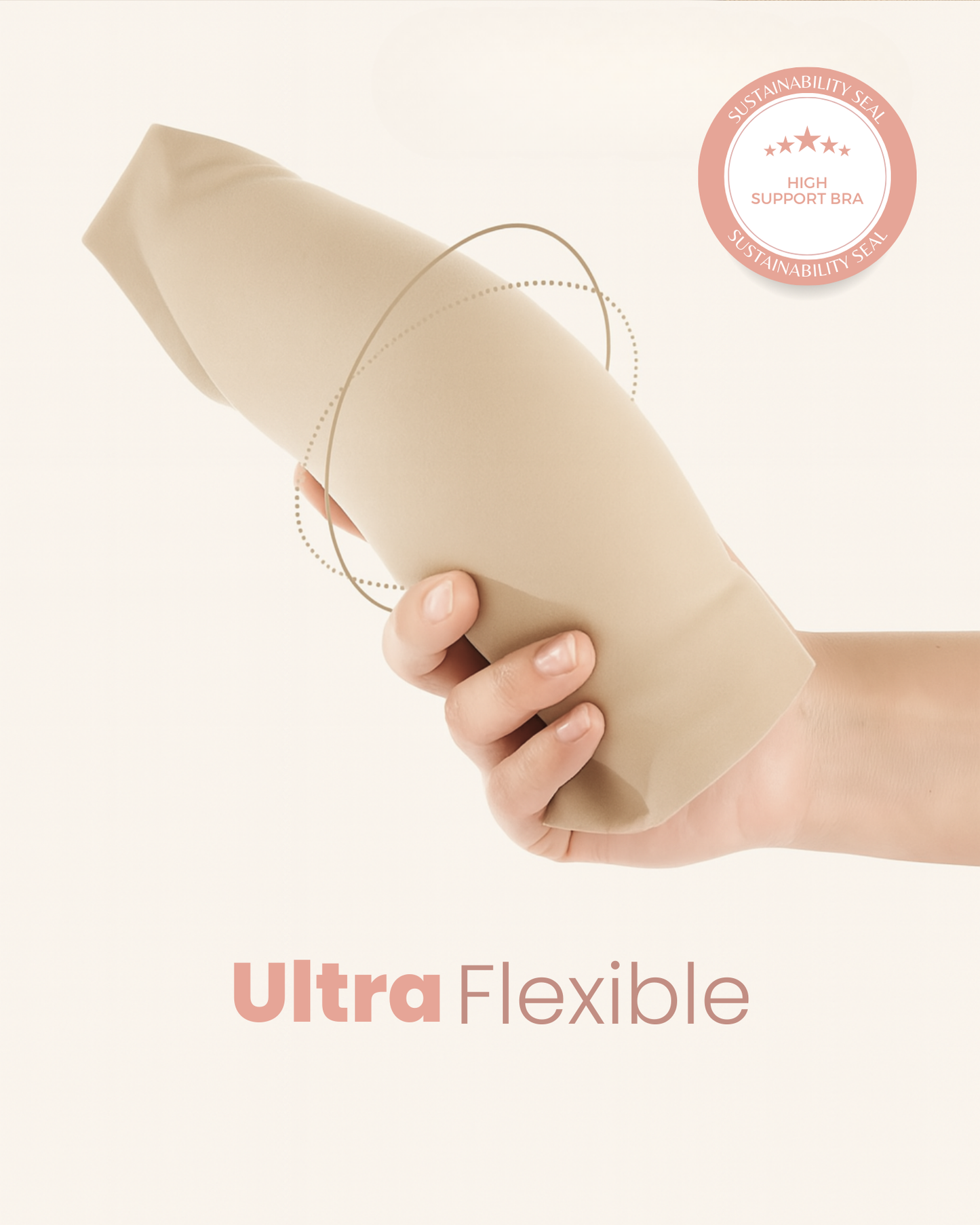 Curves Plus Size Bra – Comfort & Support