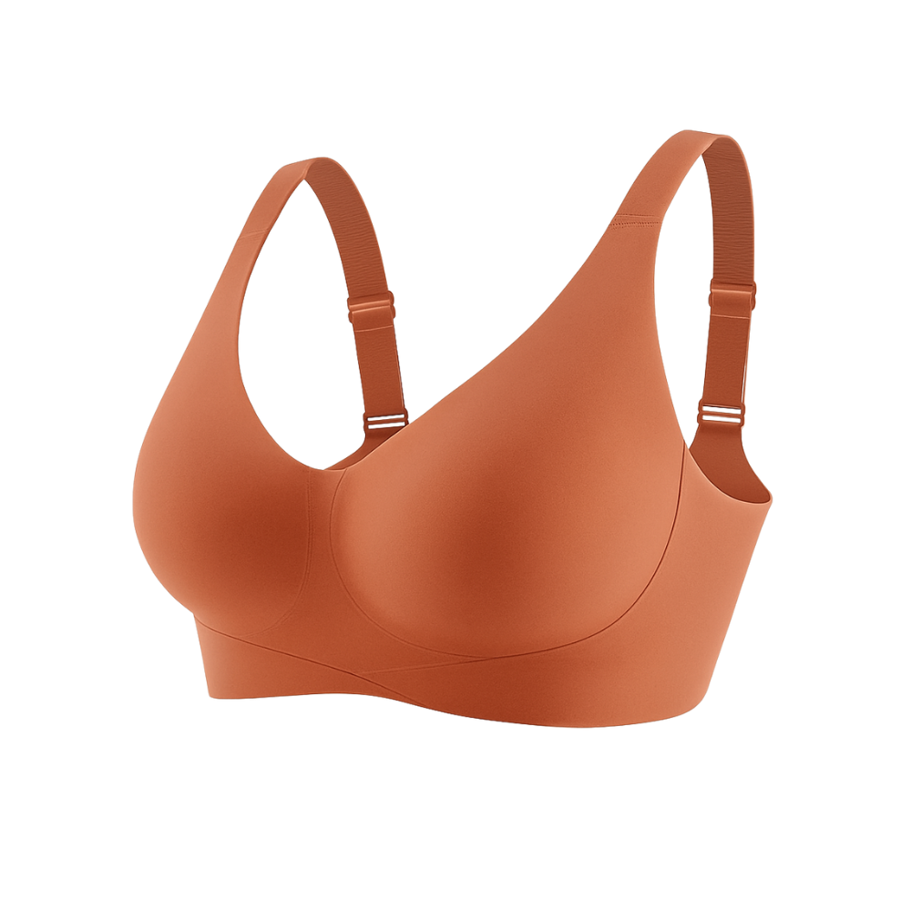 Curves Plus Size Bra – Comfort & Support