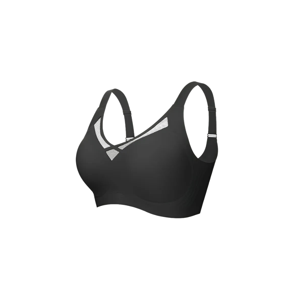Dreams Reinforced Bra — High Support, All‑Day Comfort — Cygnuss