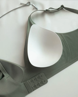 Premium Comfort Bra — Thin Straps & Soft Support — Cygnuss