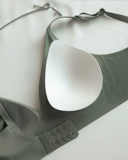 Premium Comfort Bra — Thin Straps & Soft Support — Cygnuss