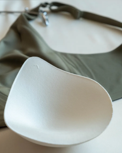 Premium Comfort Bra — Thin Straps & Soft Support — Cygnuss