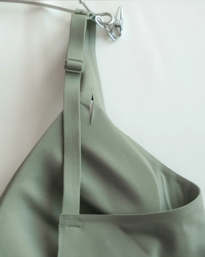 Premium Comfort Bra — Thin Straps & Soft Support — Cygnuss