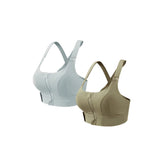 Active Top — Zip Front & Velcro Adjustments — Cygnuss