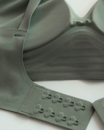 Premium Comfort Bra — Thin Straps & Soft Support — Cygnuss