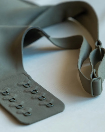 Premium Comfort Bra — Thin Straps & Soft Support — Cygnuss