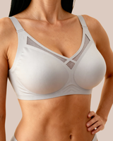 Dreams Reinforced Bra — High Support, All‑Day Comfort — Cygnuss