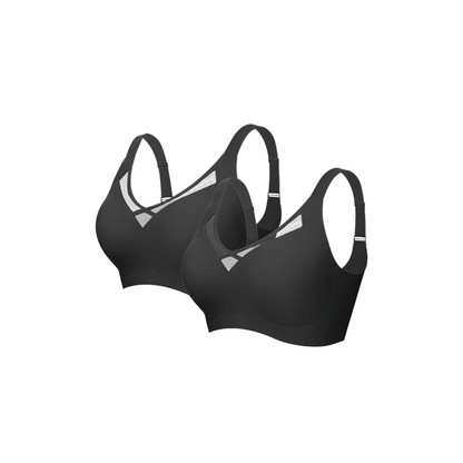 Dreams Reinforced Bra — High Support, All‑Day Comfort — Cygnuss