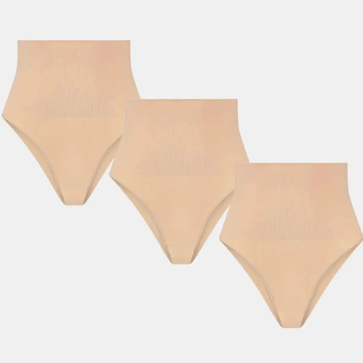 3‑Pack Pear Shaping Thongs — Cygnuss
