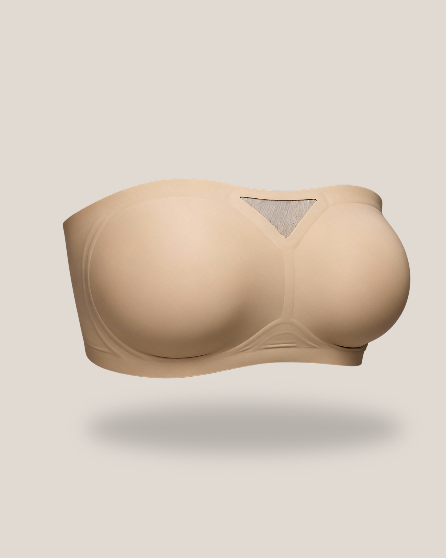 Sensation Strapless Bra — Removable Cups — Cygnuss