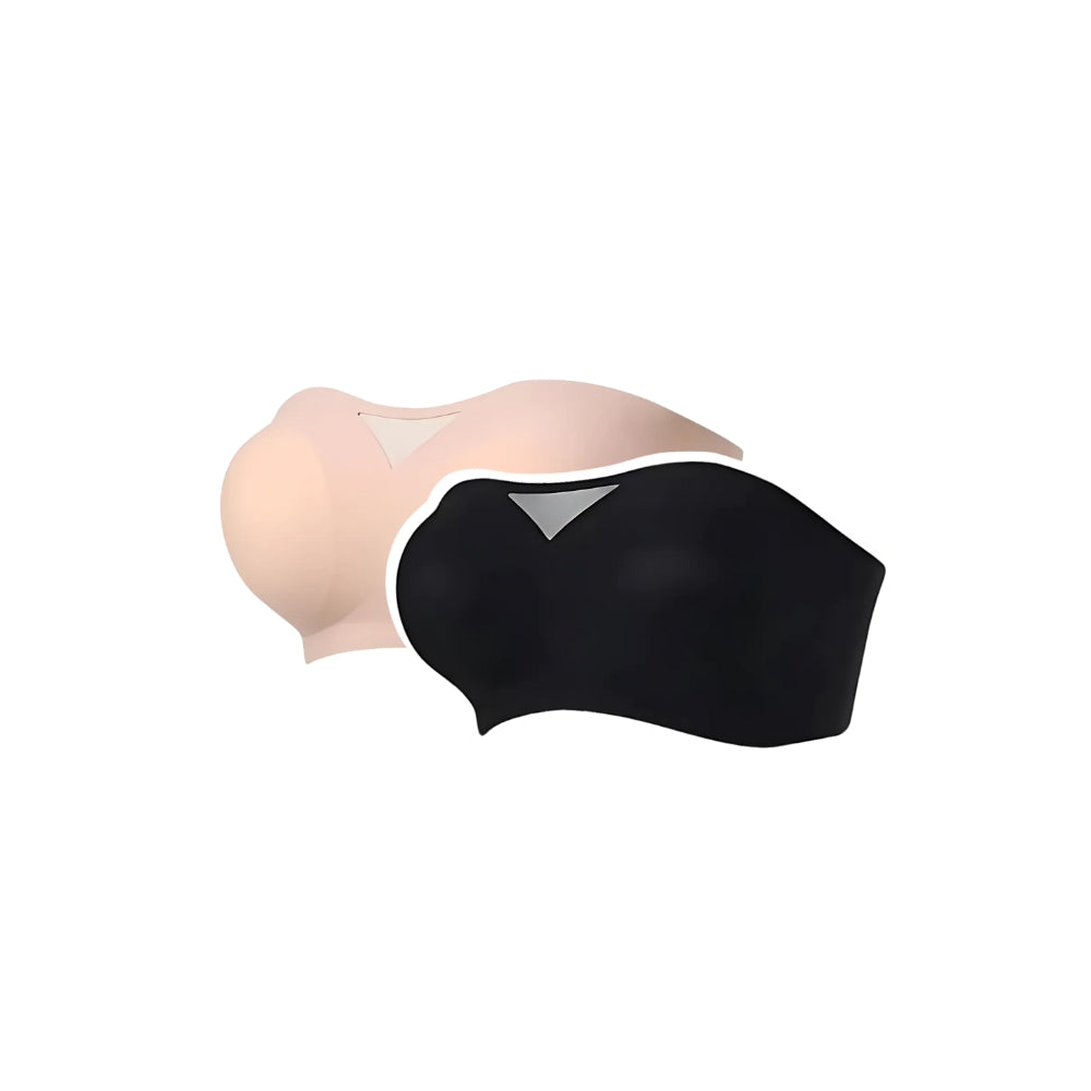 Sensation Strapless Bra — Removable Cups — Cygnuss