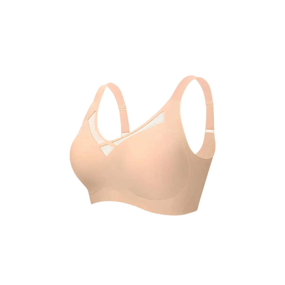 Dreams Reinforced Bra — High Support, All‑Day Comfort — Cygnuss