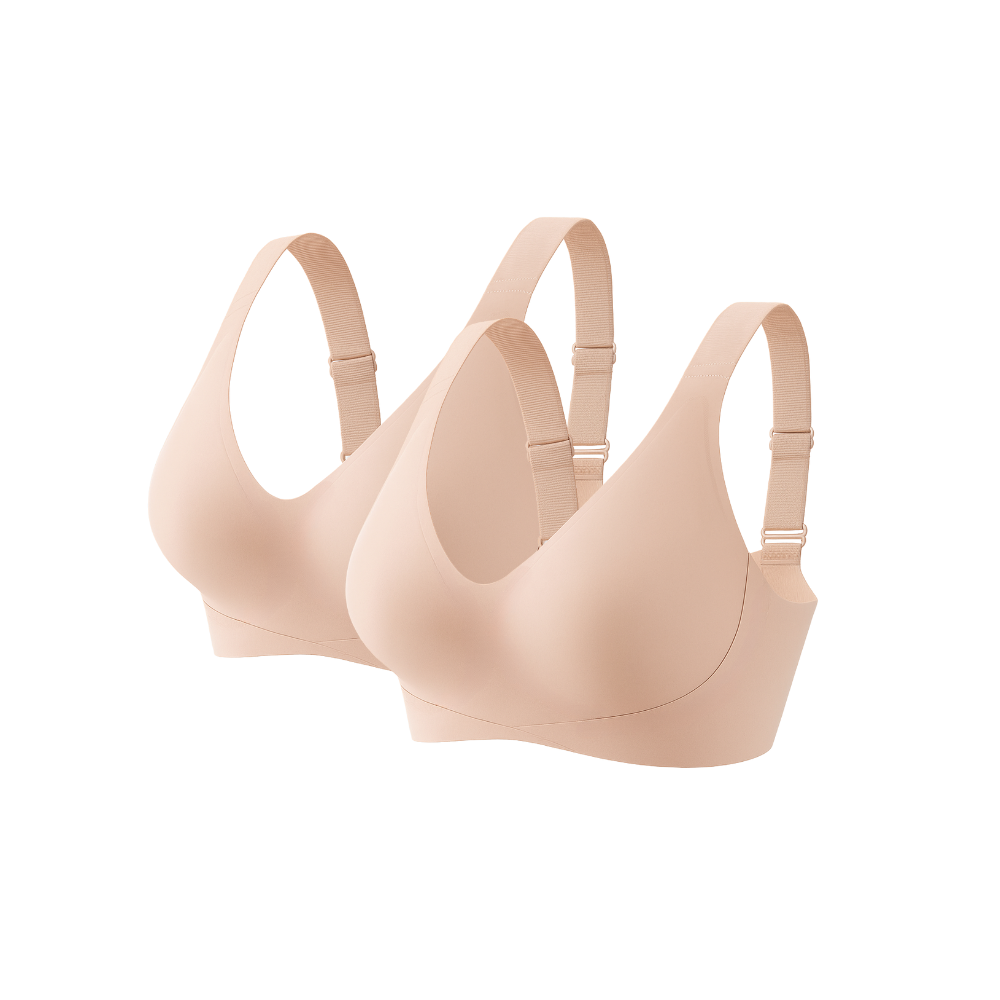 Curves Plus Size Bra – Comfort & Support