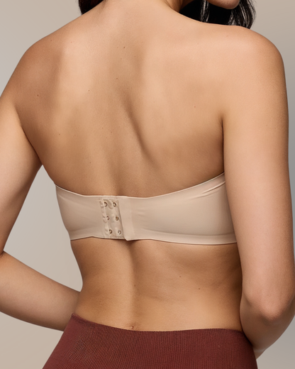 Sensation Strapless Bra — Removable Cups — Cygnuss