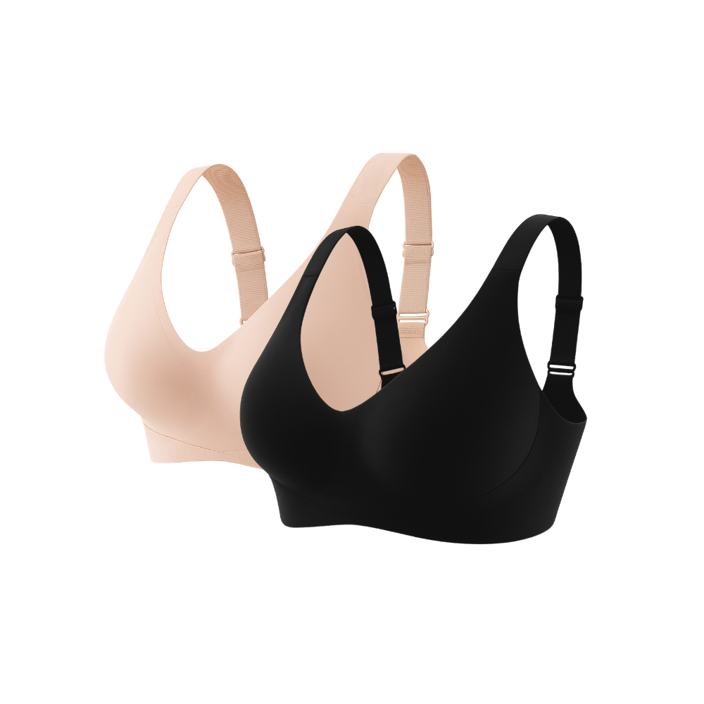 Curves Plus Size Bra – Comfort & Support