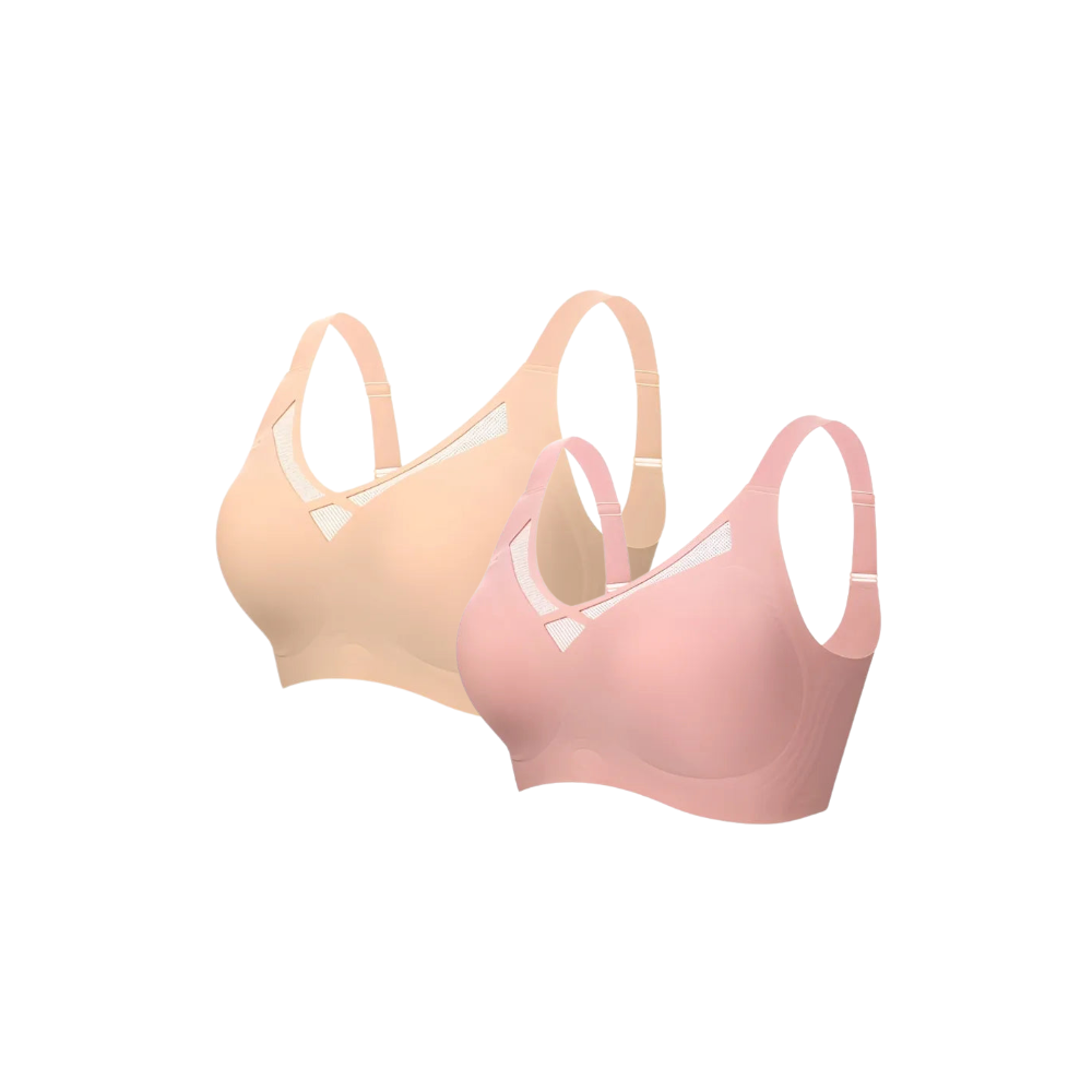 Dreams Reinforced Bra — High Support, All‑Day Comfort — Cygnuss