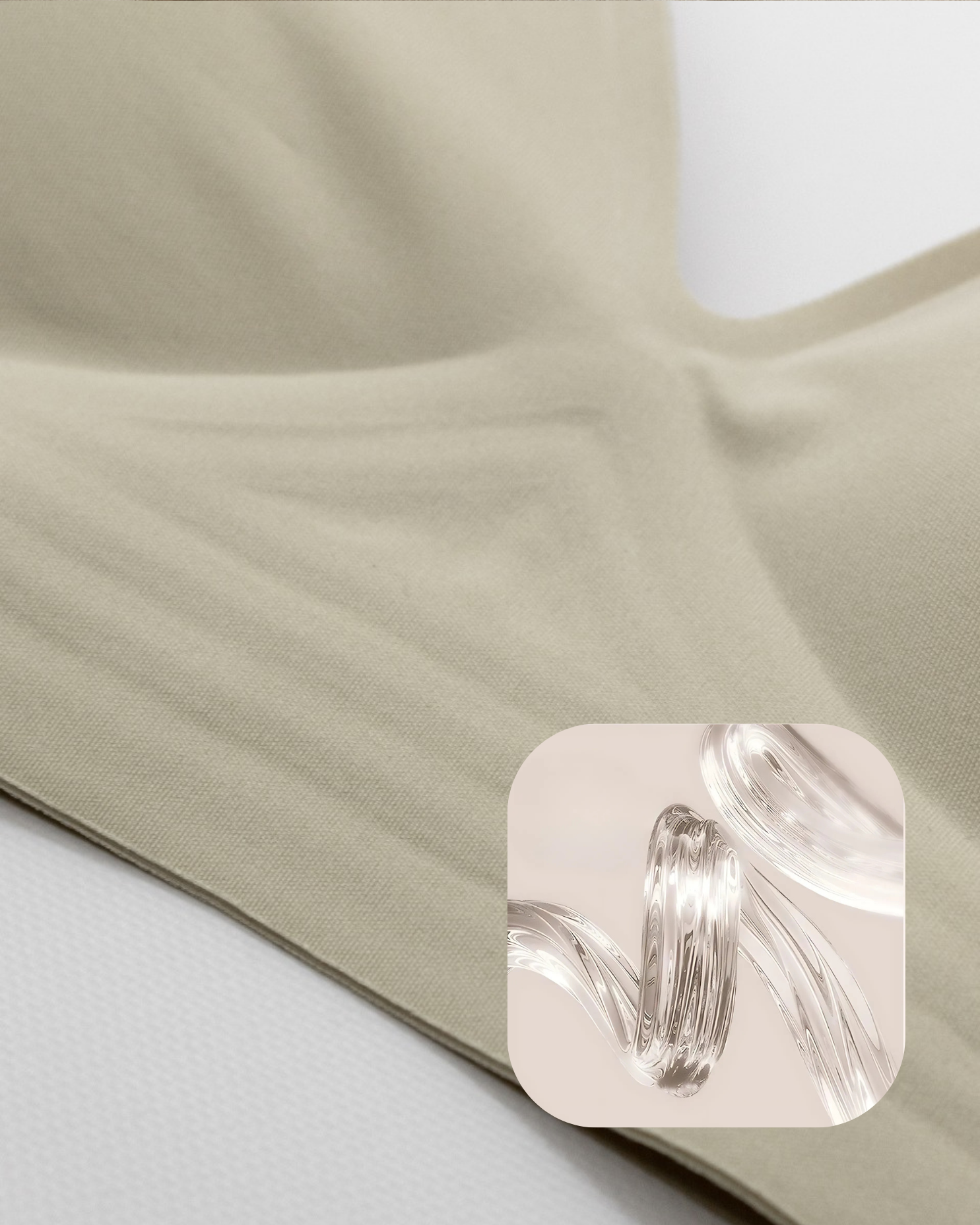 Premium Comfort Bra — Thin Straps & Soft Support — Cygnuss