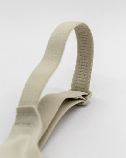 Premium Comfort Bra — Thin Straps & Soft Support — Cygnuss