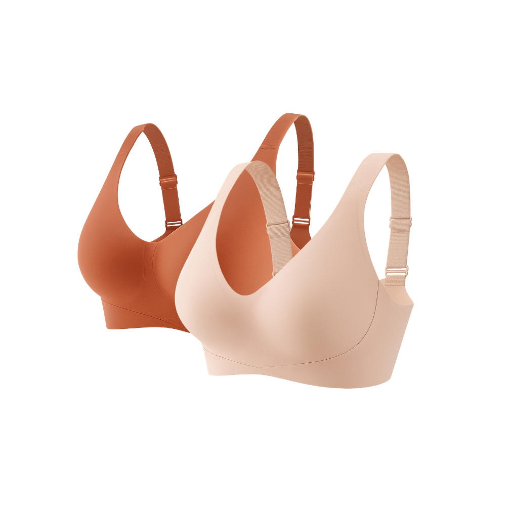 Curves Plus Size Bra – Comfort & Support