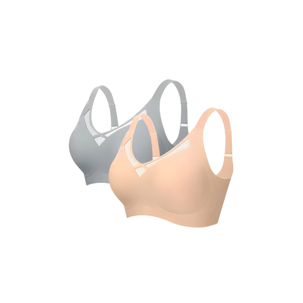 Dreams Reinforced Bra — High Support, All‑Day Comfort — Cygnuss