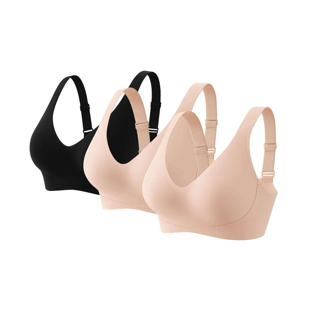 Curves Plus Size Bra – Comfort & Support