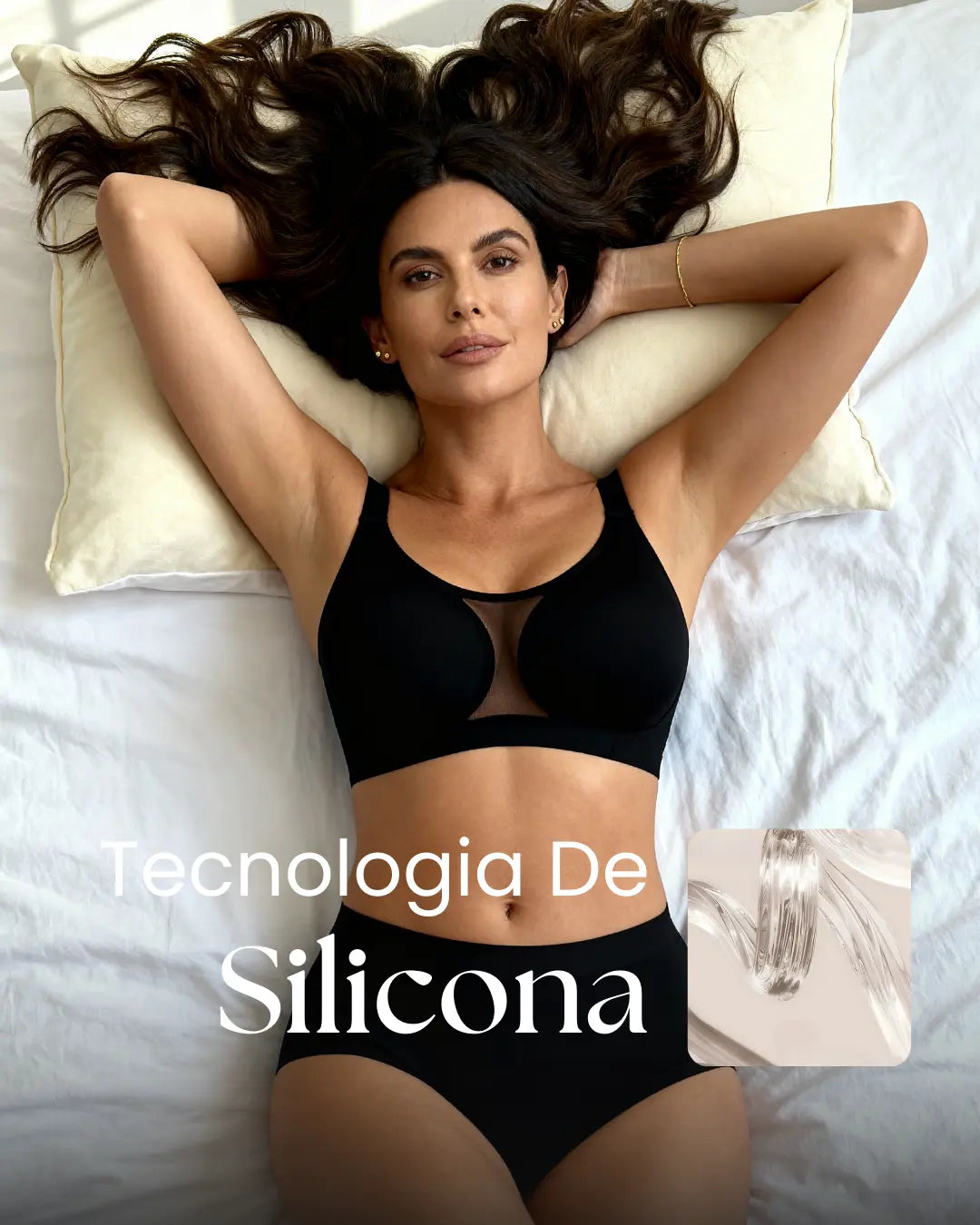 Charmy Wirefree Support Bra