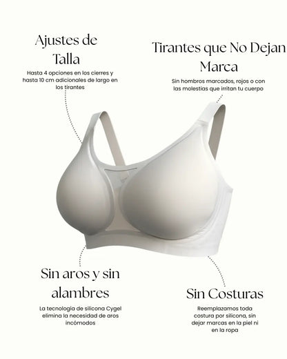 Charmy Wirefree Support Bra