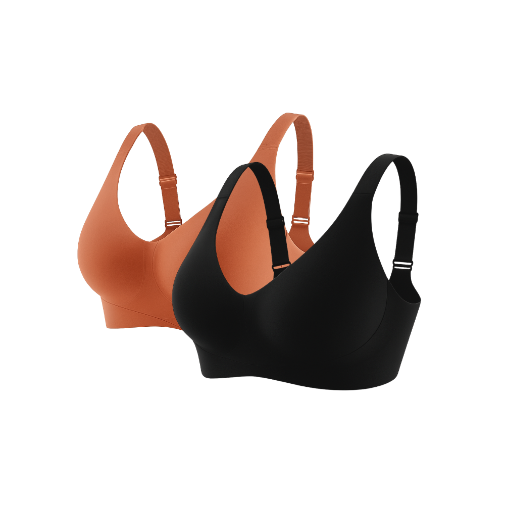 Curves Plus Size Bra – Comfort & Support