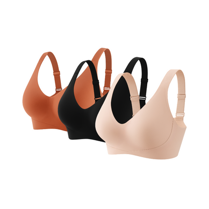Curves Plus Size Bra – Comfort & Support
