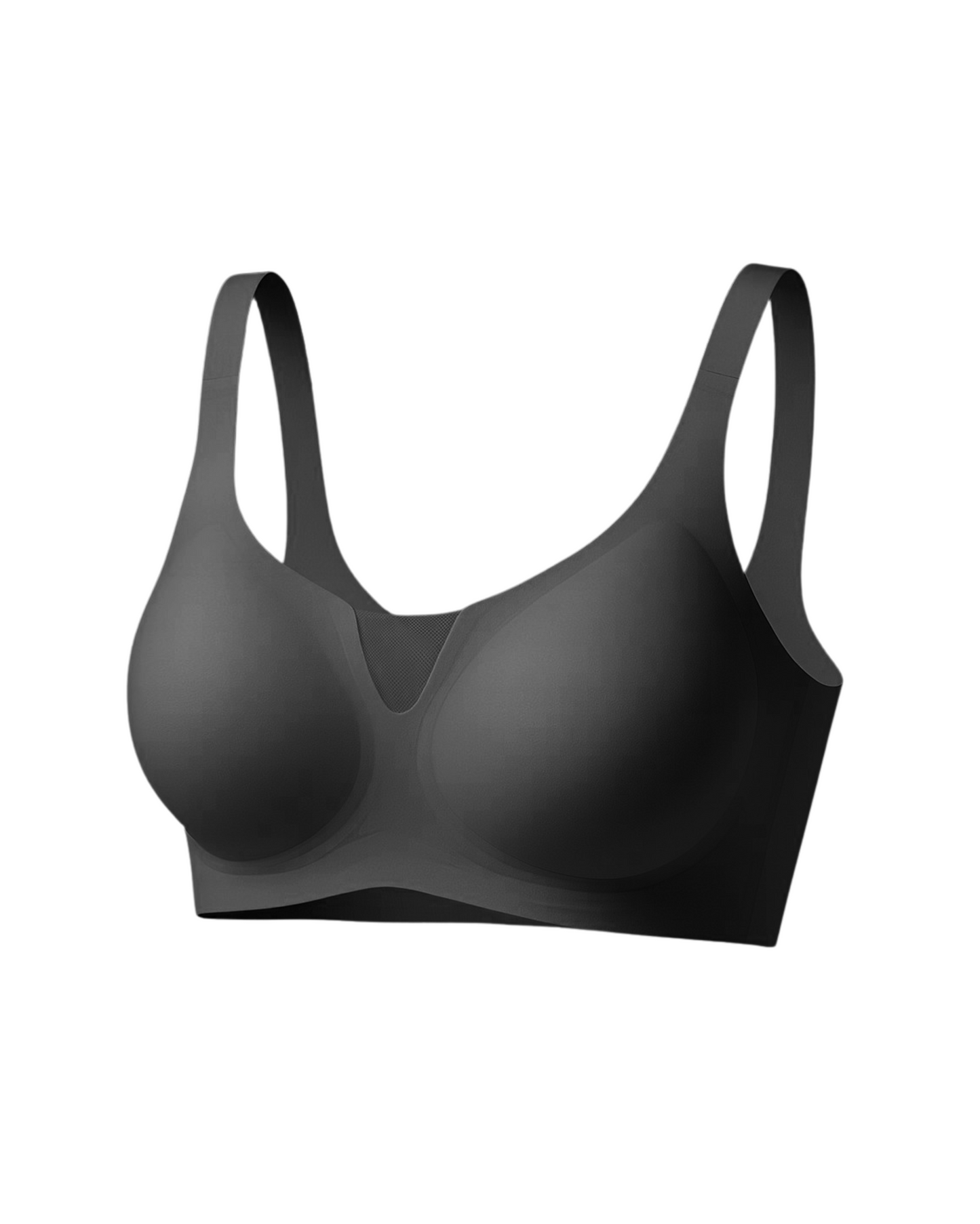 Glamour Thin‑Strap Bra — Velvety Soft Feel — Cygnuss