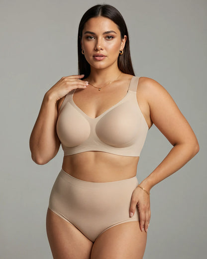 Curves Plus Size Bra – Comfort & Support